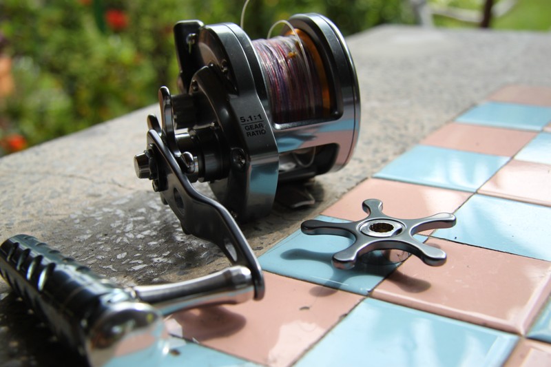 shimano Jigger