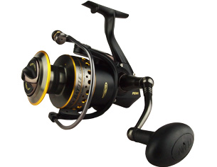 SHIMANO ACERATION  vs PENN BATTLE