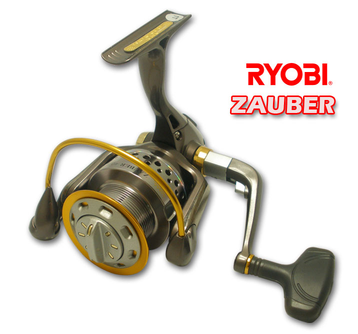 RYOBI ZAUBER 2000 กับ PEN AF 2000