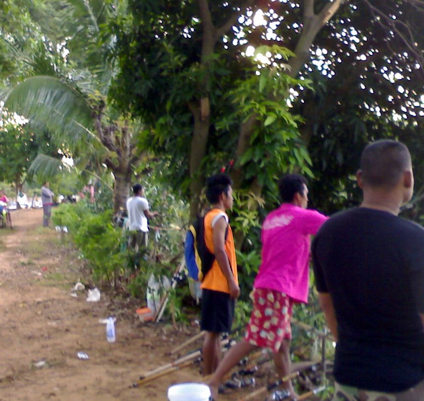 ไปล่าน้องจีนกัน
