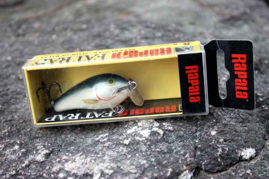 สอบถามผู้รู้ Rapala fatrap  sfr 5 สี B