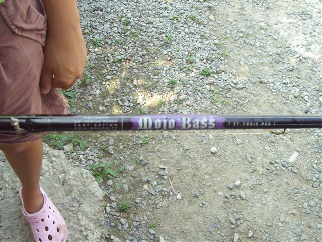 เทสคัน st.croix mojo