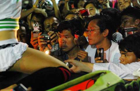 ซัตเตอร์...กดติด.???