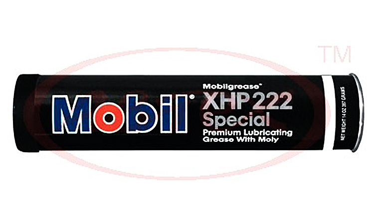 จาระบี super lube กับ mobil grease xhp222 