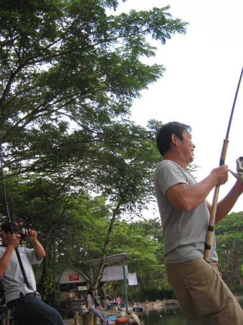 เมื่อเต๋อลำปางแอบไปอัดกระโห้