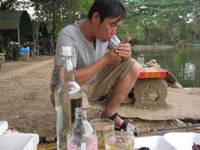 เมื่อเต๋อลำปางแอบไปอัดกระโห้