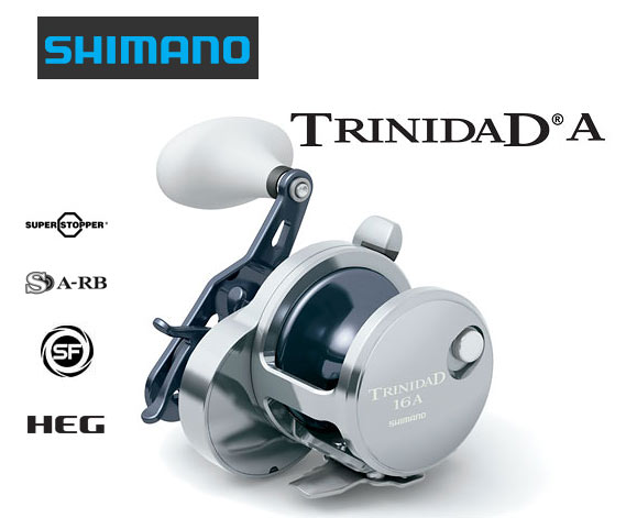 Shimano Trinidad A 