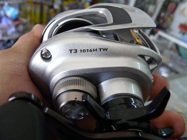 Daiwa T3