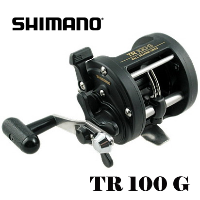 ต้องการรอก SHIMANO TR 100G