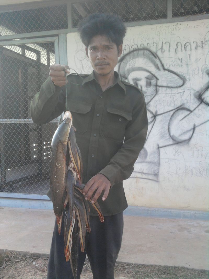 มาอีกแระ....ล่องเรือหาปลา