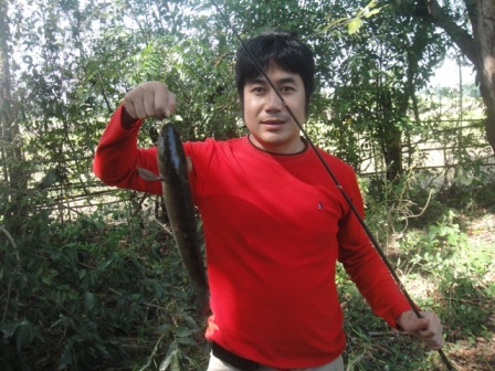 สุขสันต์วันเกิดพี่ขาว 1ในทีมงานแซ๊ะแง๊ะฟิชชิ่ง