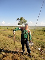ทริปแรกกับช่อน