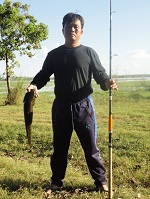 ทริปแรกกับช่อน