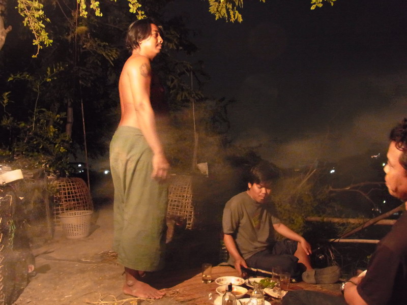 ส่งท้ายปี2554 กับเกลอเก่า