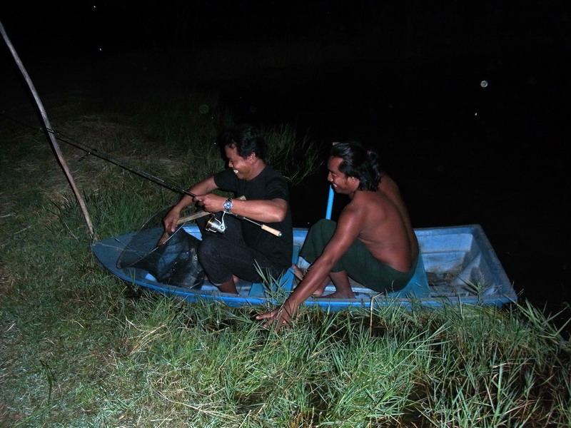 ส่งท้ายปี2554 กับเกลอเก่า