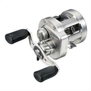 shimano CQ 100  และ daiwa RYOGA 1016 ครับ