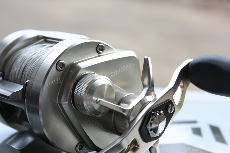 ผ่ารอก Daiwa RYOGA 1016H 