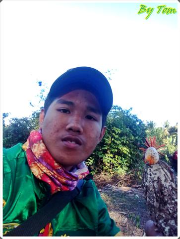 วันนี้ 16.00-17.30 น. ได้ตัวเดียว ส่งท้ายปี อิอิ