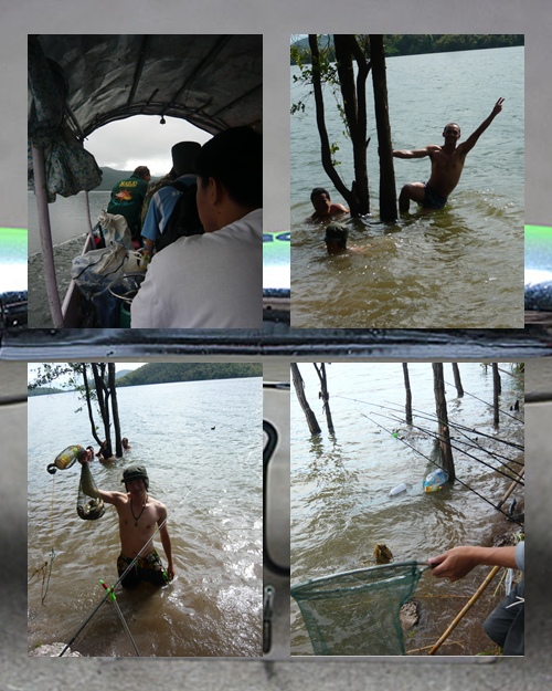 รวมทริปส่งท้ายปี 2554 @แม่กวง แม่งัด