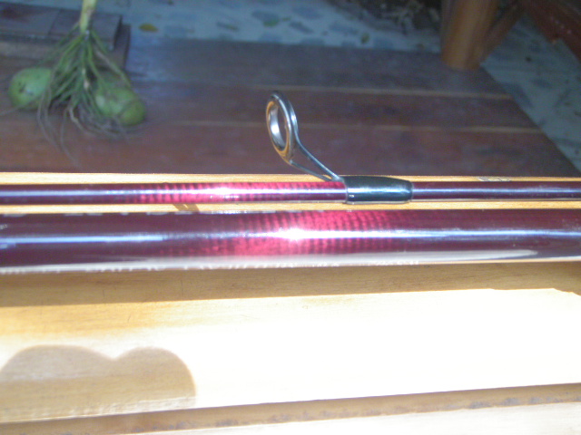 มีใครรู้จักคันAmerican Spinning บ้างครับ