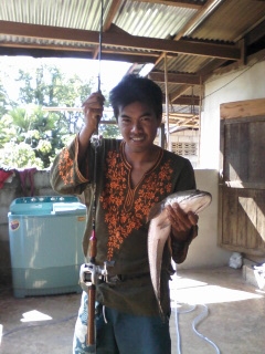รับลมหนาว ที่ชาติตระการ