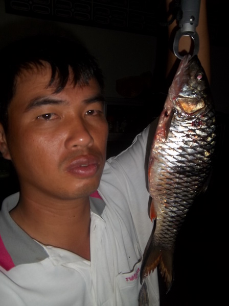 ปีใหม่ไปทำไรดี ไปตกปลากันใหมครับ
