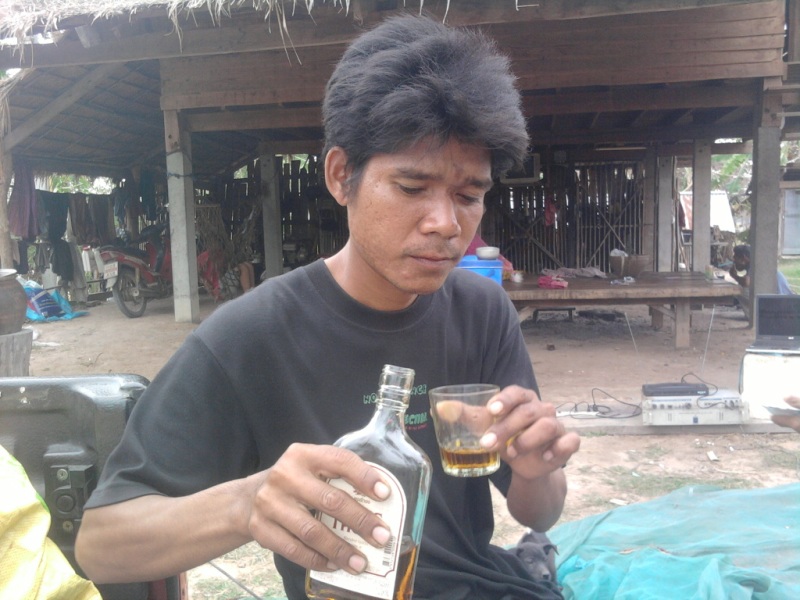 ปีใหม่ ไม่มีกับแกล้ม