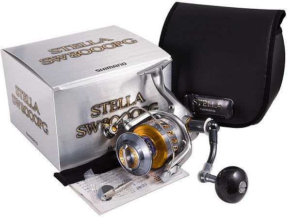 Shimano Stella SW JDM vs USDM