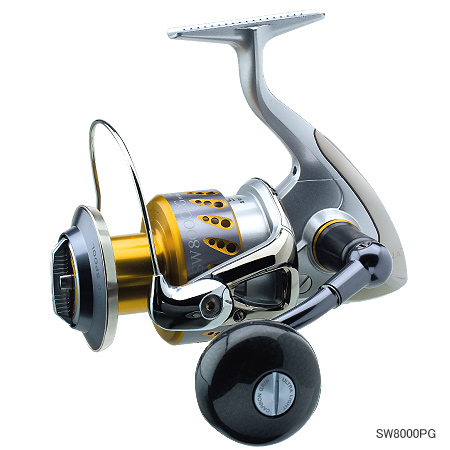 Shimano Stella SW JDM vs USDM