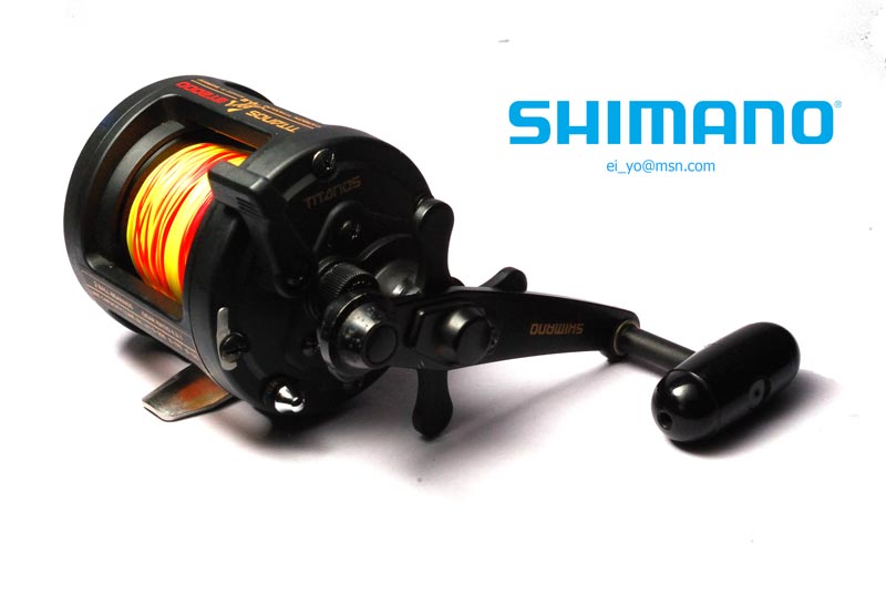 หาคันคู่กับ  Shimano GT2000