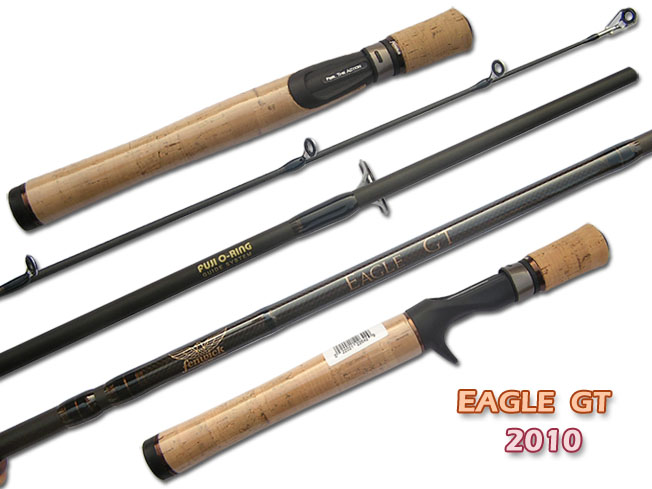 คัน Fenwick EAGLE GT 2010 