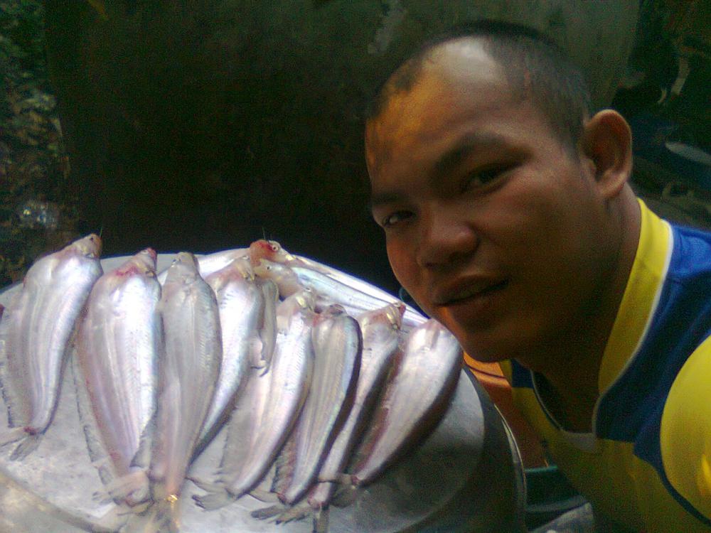 ทริปล่าปลานางที่ยโสธร