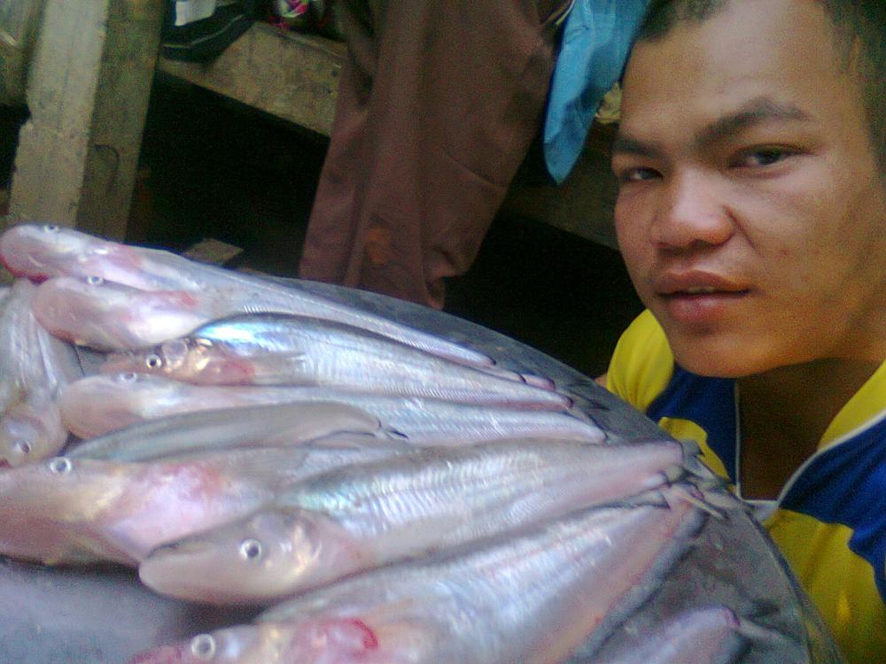 ทริปล่าปลานางที่ยโสธร