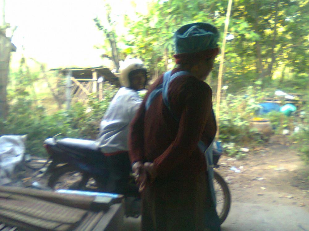 ทริปล่าปลานางที่ยโสธร