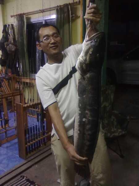 หมายท่าตูมปี 2012