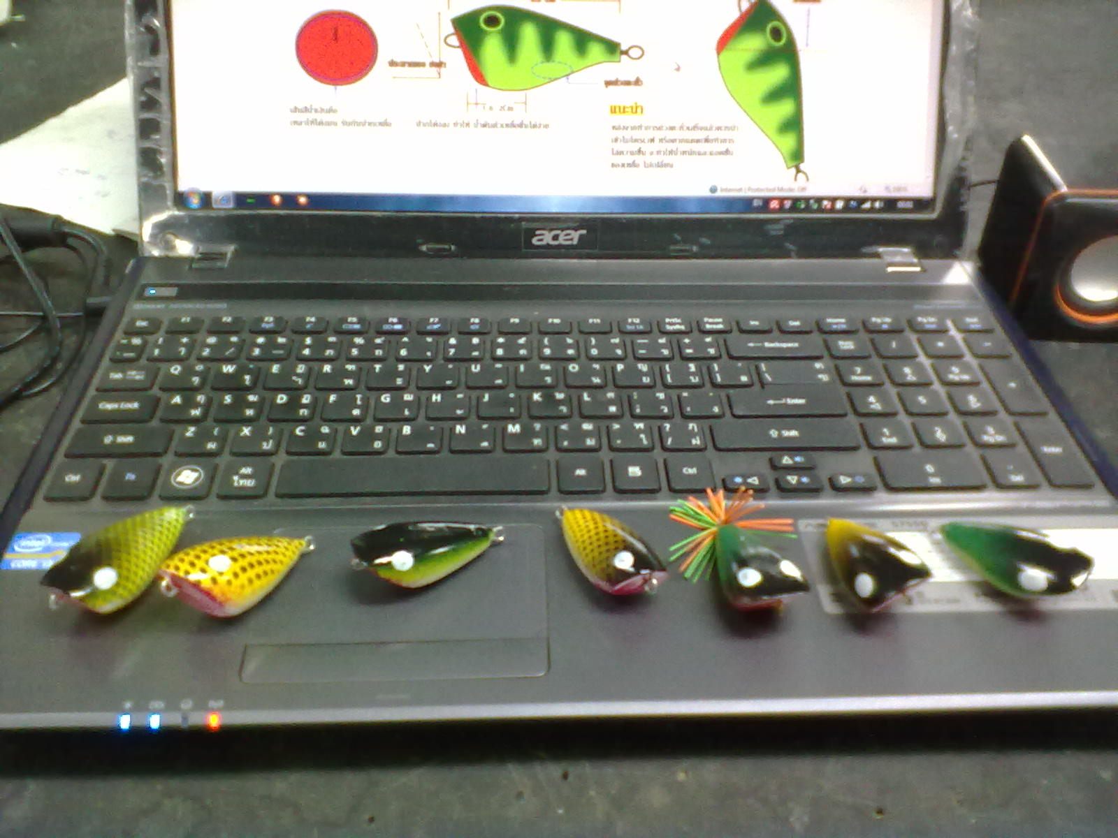 รุ่นนี้ไม่มีพลาด ผลงานออกมาดี V.2