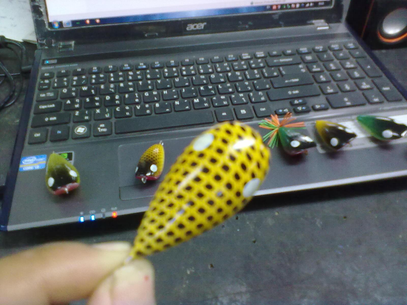 รุ่นนี้ไม่มีพลาด ผลงานออกมาดี V.2