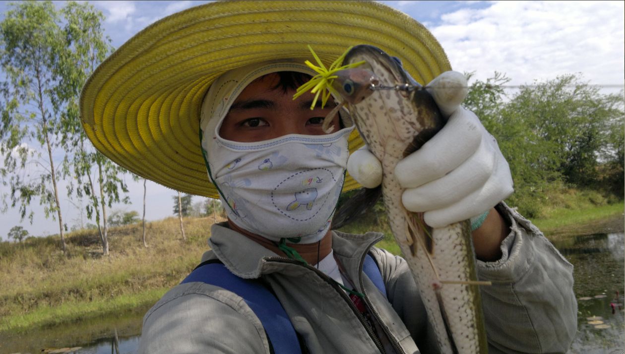 ต้อนรับปีใหม่ของผมครับ