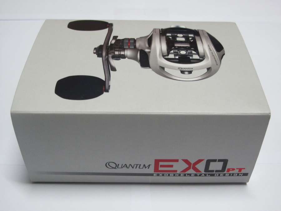 New 2012...Quantum Exo PT