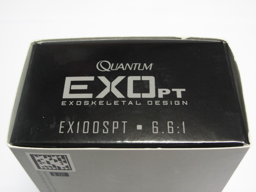 New 2012Quantum Exo PT : Fishing Reel Inside