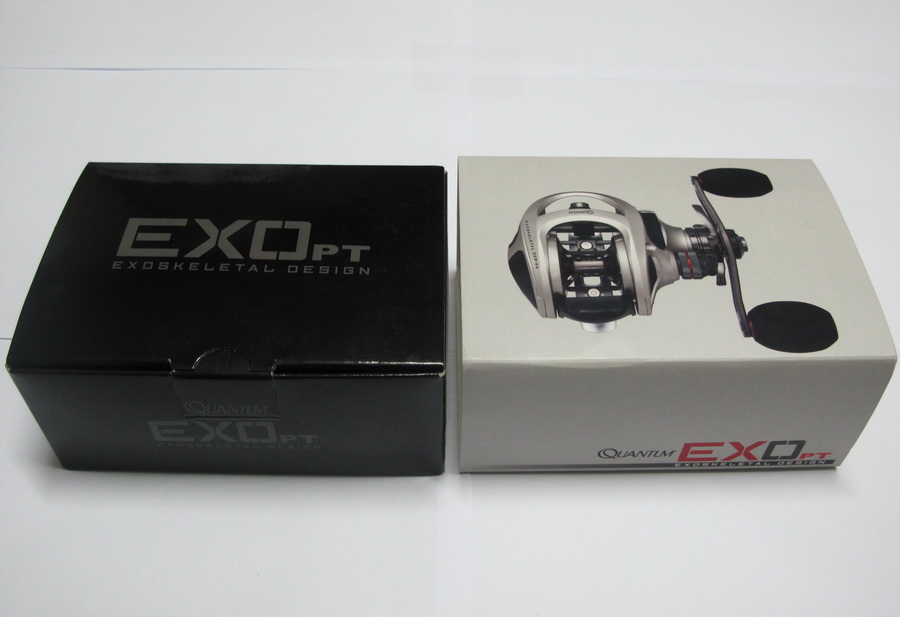 New 2012...Quantum Exo PT