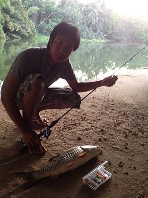 กระสูบ นครนายก
