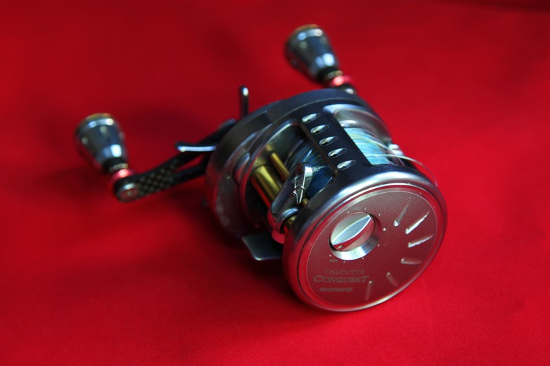 Shimano CQ 200 DC +