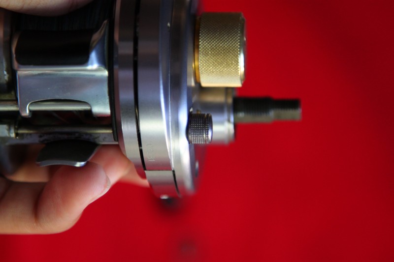 Shimano CQ 200 DC +