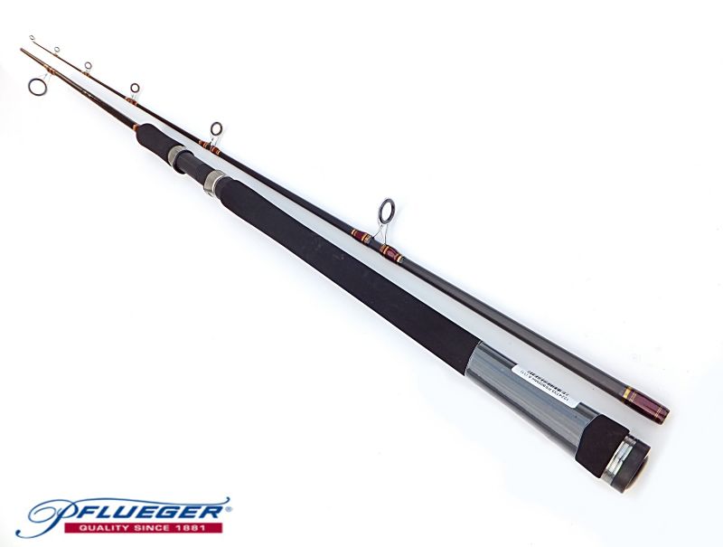 ถามคันสปิน Pflueger President XT รุ่นใหม่ 9 ฟุต 2 