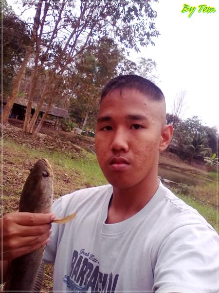 ช่อนเล็กๆน้อยๆยามเย็นครับ