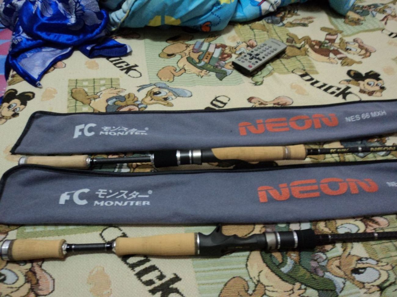 (บทสรุปครับ)ช่วยด้วยไม่สบายใจ FC Monster NEON 2011