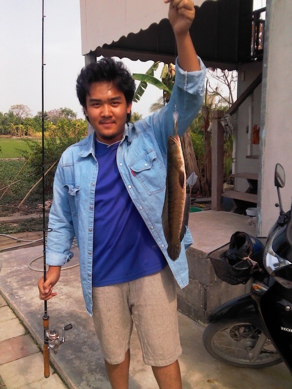 ช่อนแถวบ้านเพื่อน 