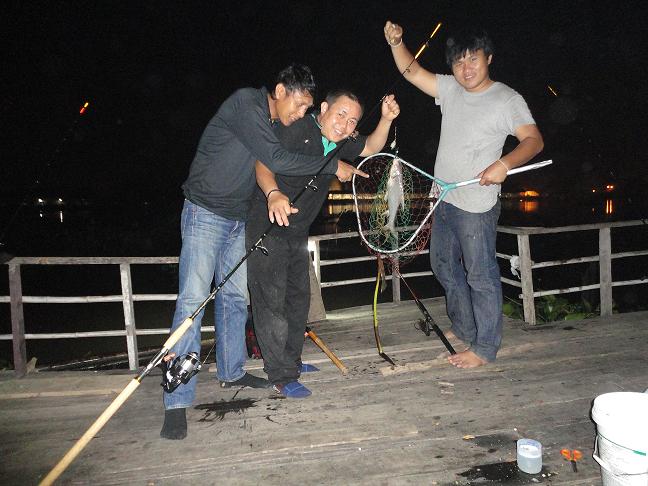 ทริปแรกของปี 2555