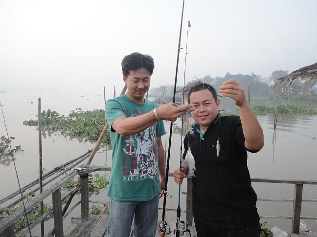 ทริปแรกของปี 2555